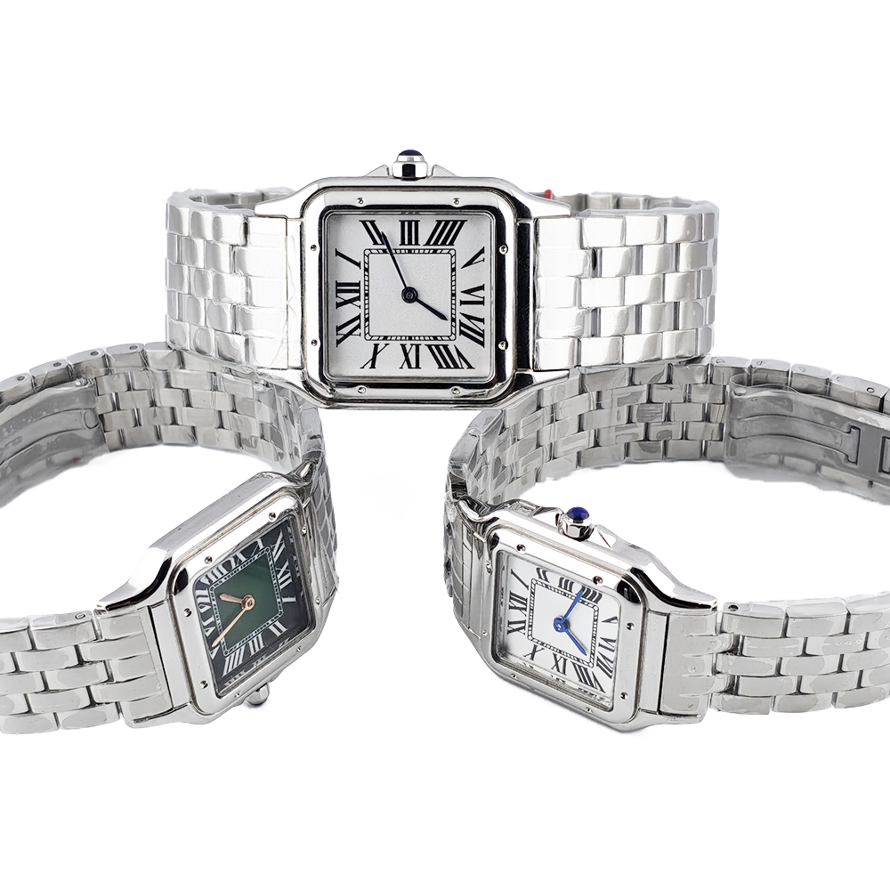 Nuevo Reloj VJ20 para Hombre,  - Cartier Watch Tank reseña y precio