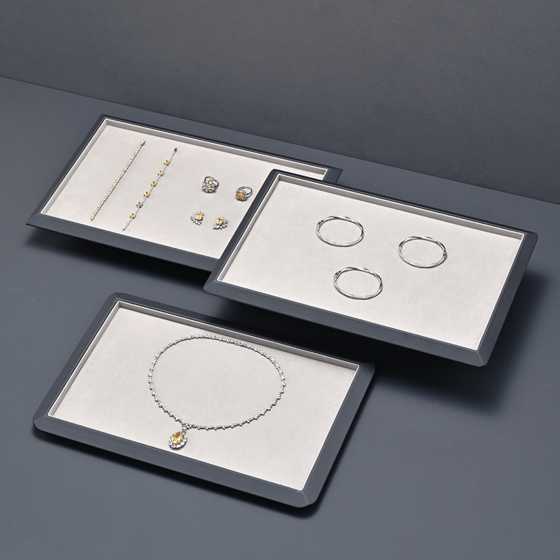 Bandeja de Joyería de Cuero Oi - Luxury Watch Store reseña y precio
