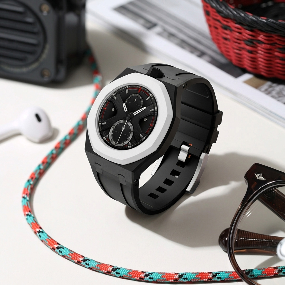Kit de modificación de lujo pa - Luxury X I Watch reseña y precio