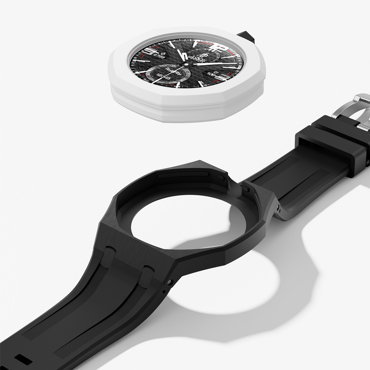Kit de modificación de lujo pa - Luxury X I Watch reseña y precio