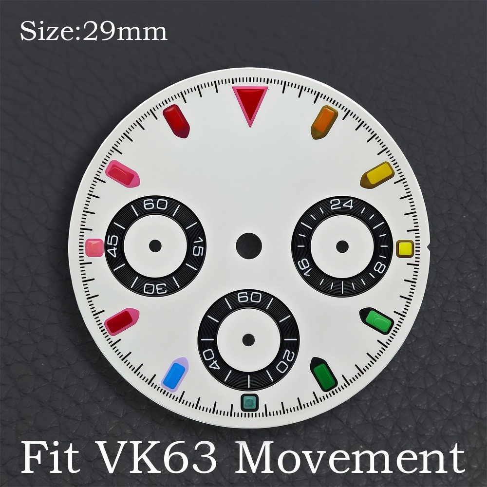 Manecillas de reloj VK63 de 29 - Exhibition Caseback reseña y precio