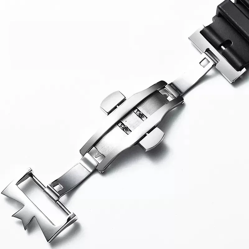 Correa de reloj de caucho para - Luxury Watch Constantine reseña y precio