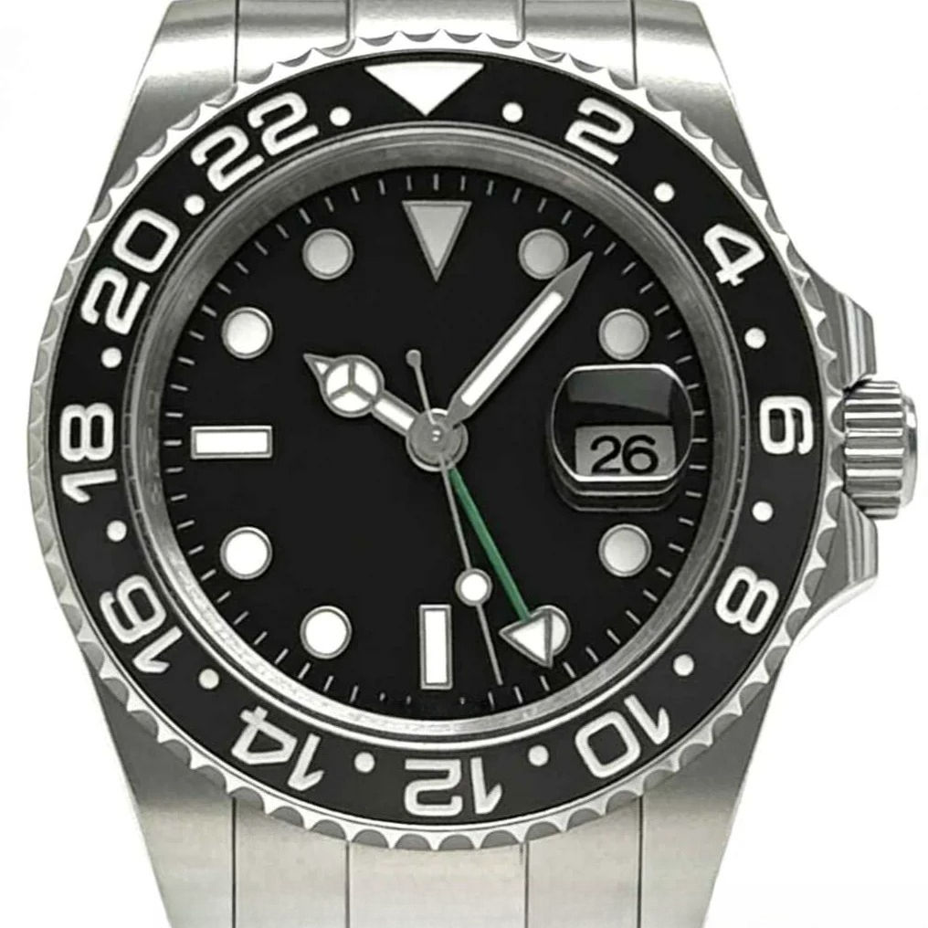 Reloj de Acero Inoxidable 904L - Luxury Watch Store reseña y precio