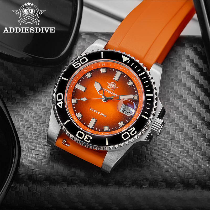 Reloj ADDIESDIVE para Hombre,  - Luxury Watch Longines reseña y precio