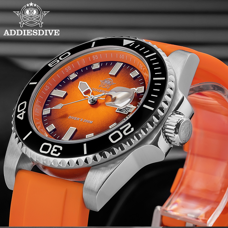 Reloj ADDIESDIVE para Hombre,  - Luxury Watch Longines reseña y precio