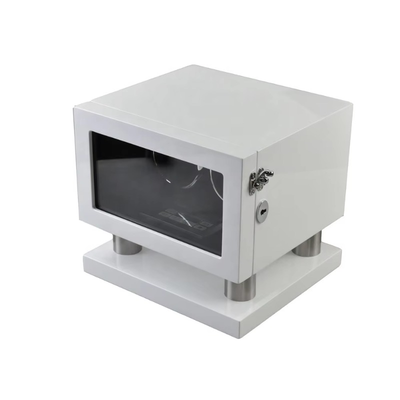Exhibidor de Relojes Giratorio - Luxury Watch Winder Box reseña y precio