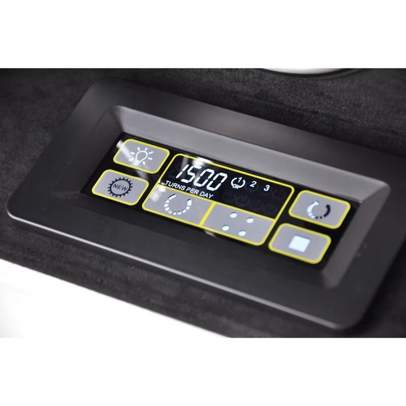 Exhibidor de Relojes Giratorio - Luxury Watch Winder Box reseña y precio