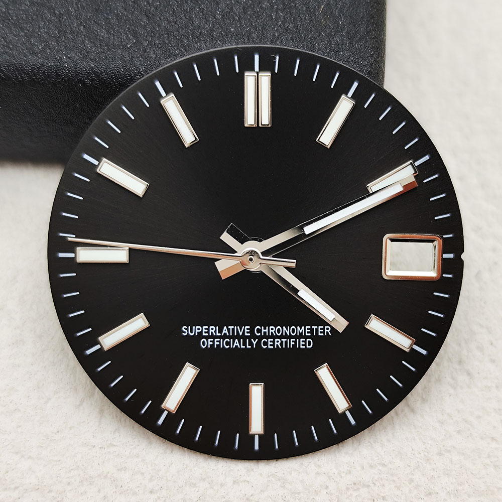 Nuevo NH35 dial logo personali - Exhibition Caseback reseña y precio