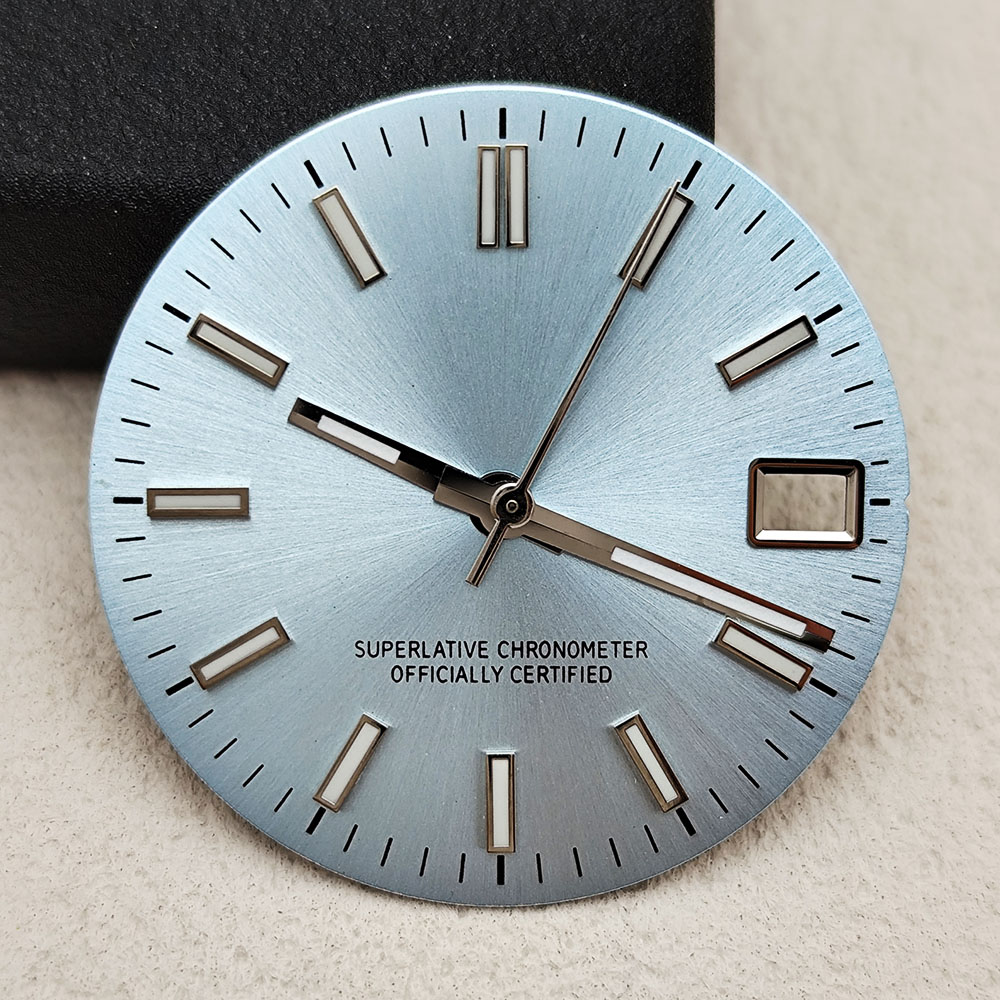 Nuevo NH35 dial logo personali - Exhibition Caseback reseña y precio