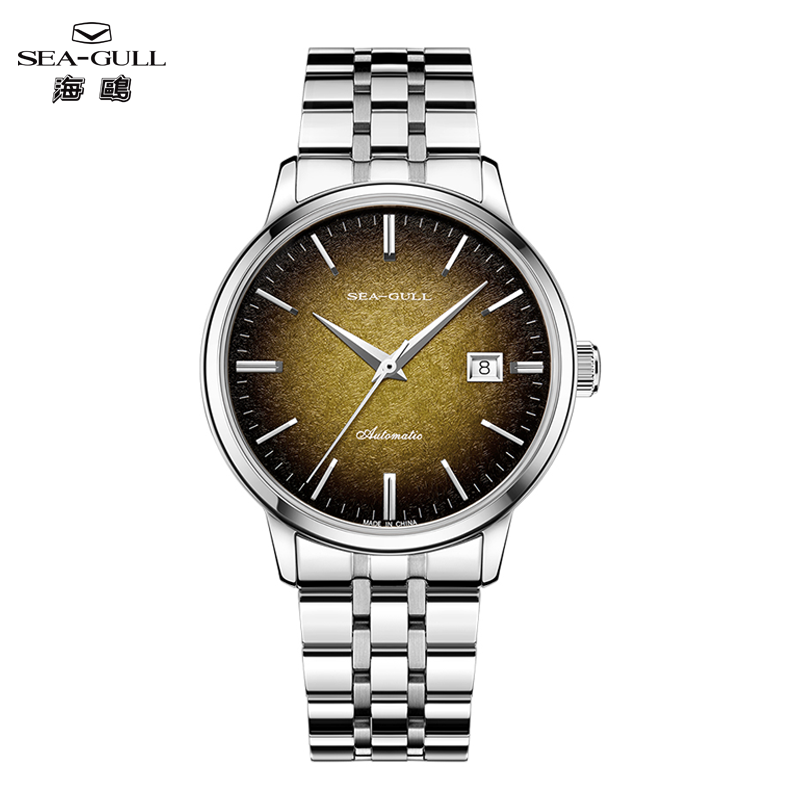 Reloj Seagull Bussiness serie  - Omega Watch Constellation reseña y precio