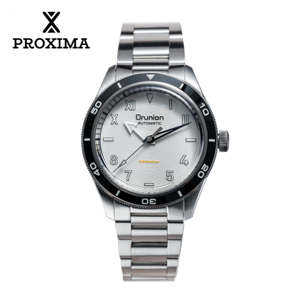Proxima PX1754 Reloj automátic - Omega Watch Constellation reseña y precio