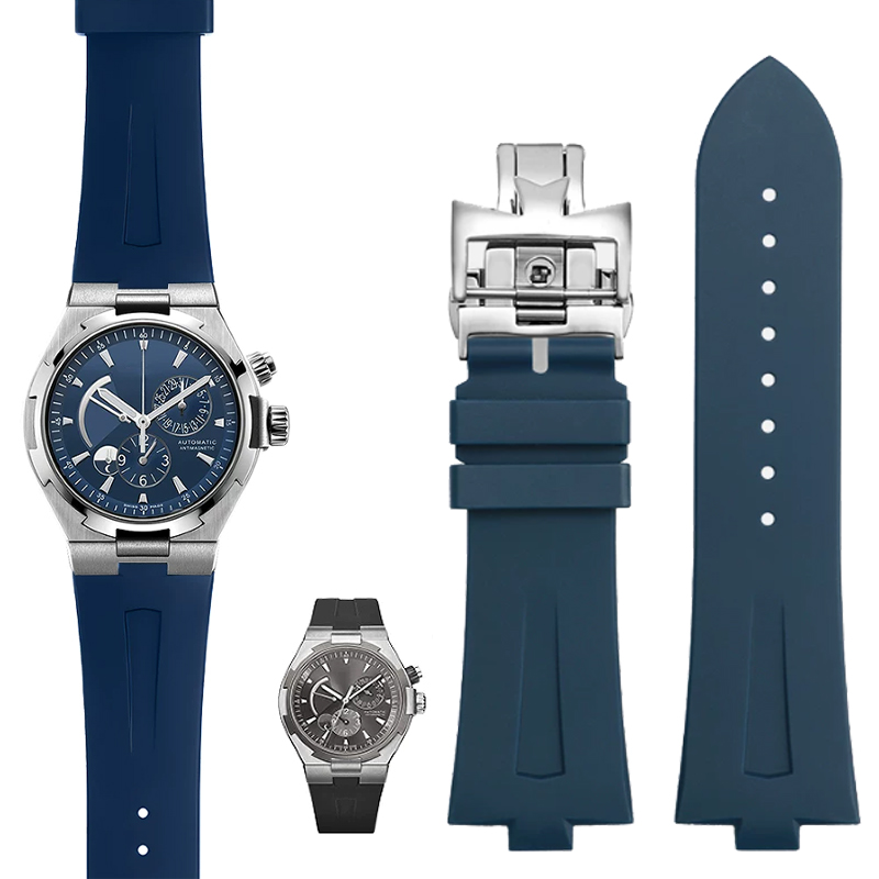 Correa de reloj de caucho de s - Luxury Watch Constantine reseña y precio