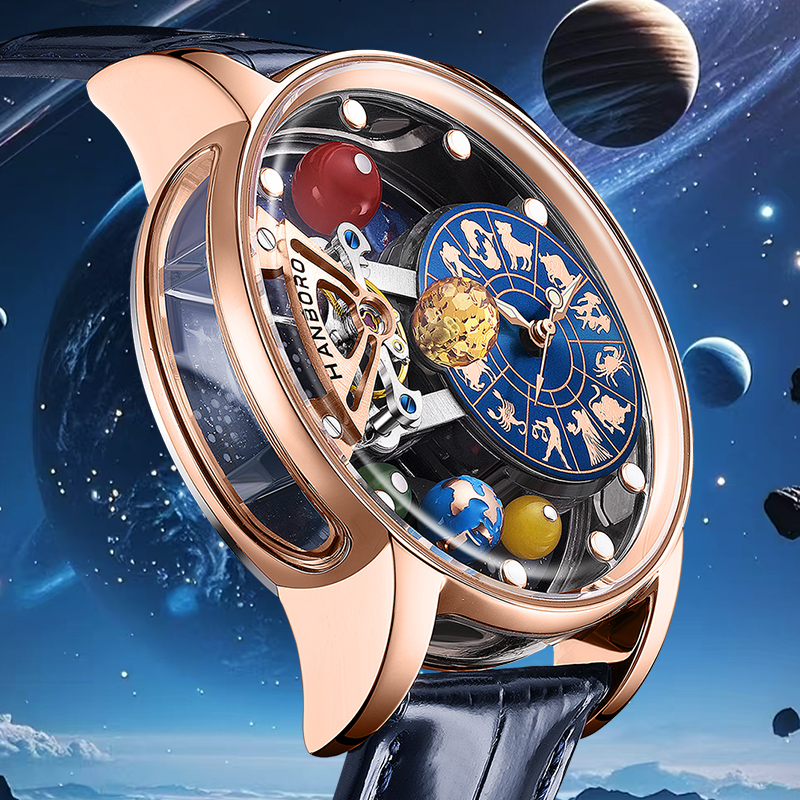 Reloj Starry Sky para hombre,  - Omega Watch Constellation reseña y precio