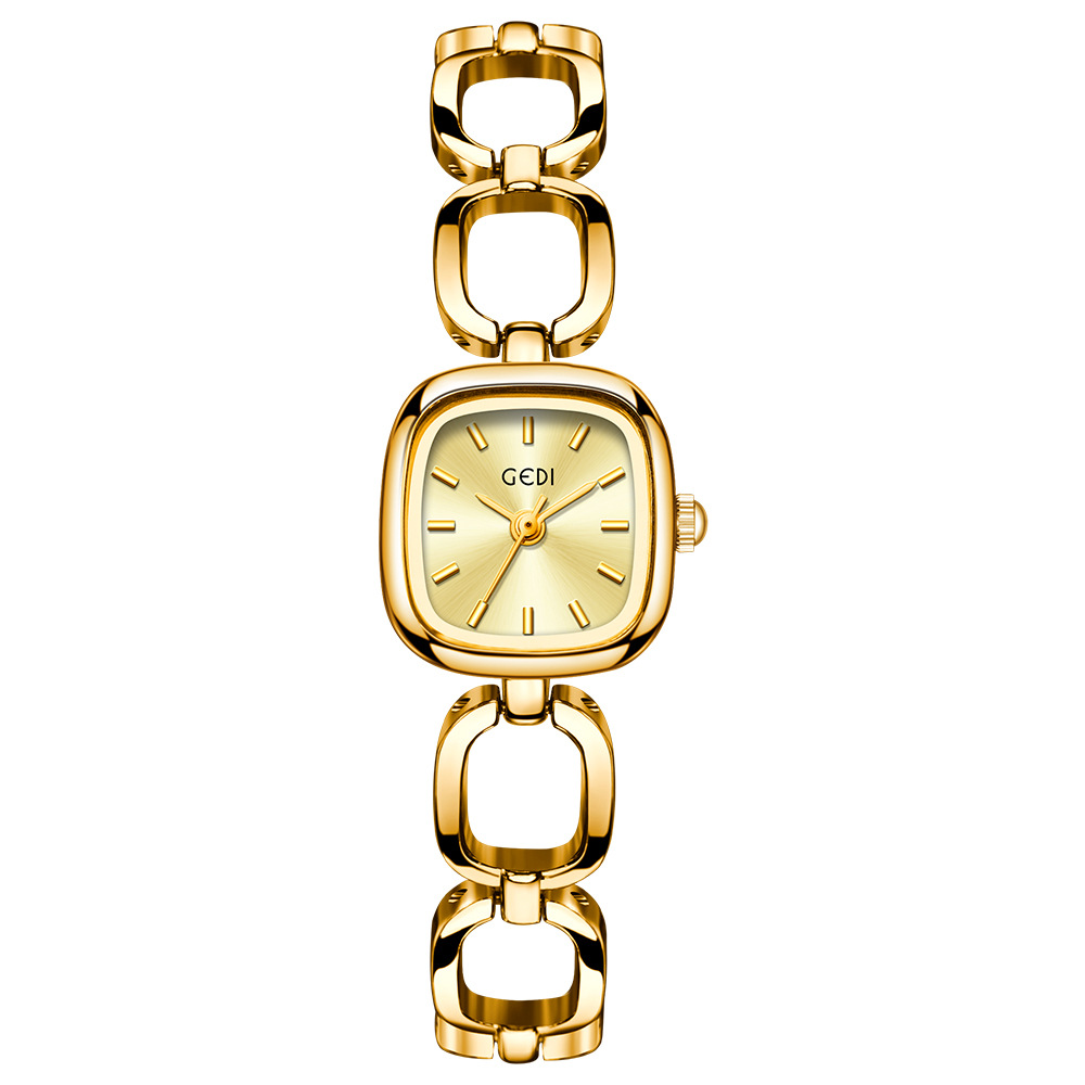 Relojes de Mujer Marca GEDI, E - Luxury Watch Brand List reseña y precio