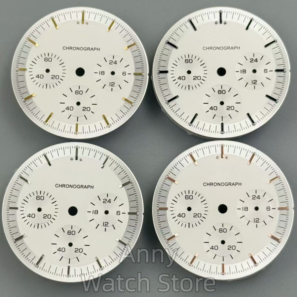 Esfera de Reloj VK63 Moon Watc - Exhibition Caseback reseña y precio