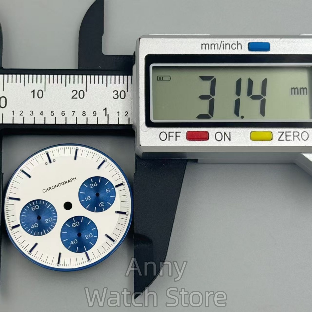 Esfera de Reloj VK63 Moon Watc - Exhibition Caseback reseña y precio