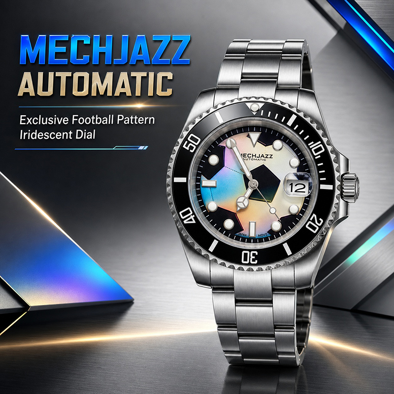 Tienda Oficial MechJazz, Reloj - Omega Watch Constellation reseña y precio