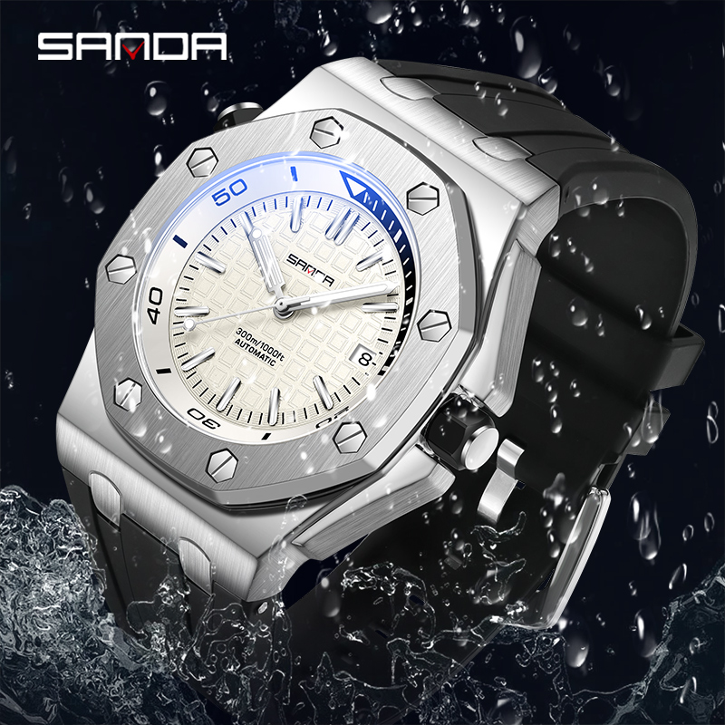 Sanda Royal-Reloj de pulsera d - Luxury Watch Store reseña y precio