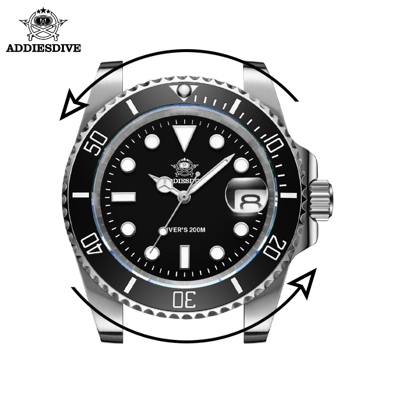 Reloj de moda ADDIESDIVE, Relo - Luxury Watch Longines reseña y precio