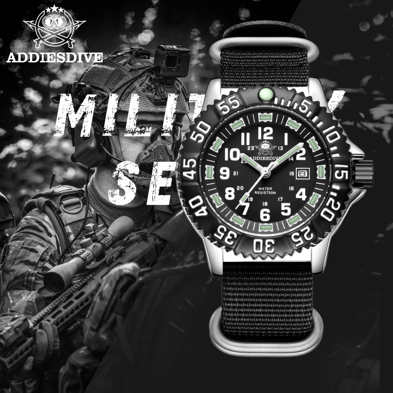 Relojes analógicos ADDIESDIVE  - Luxury Watch Longines reseña y precio