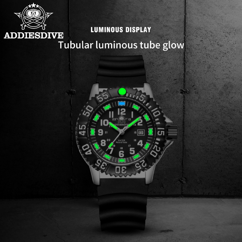 Relojes analógicos ADDIESDIVE  - Luxury Watch Longines reseña y precio
