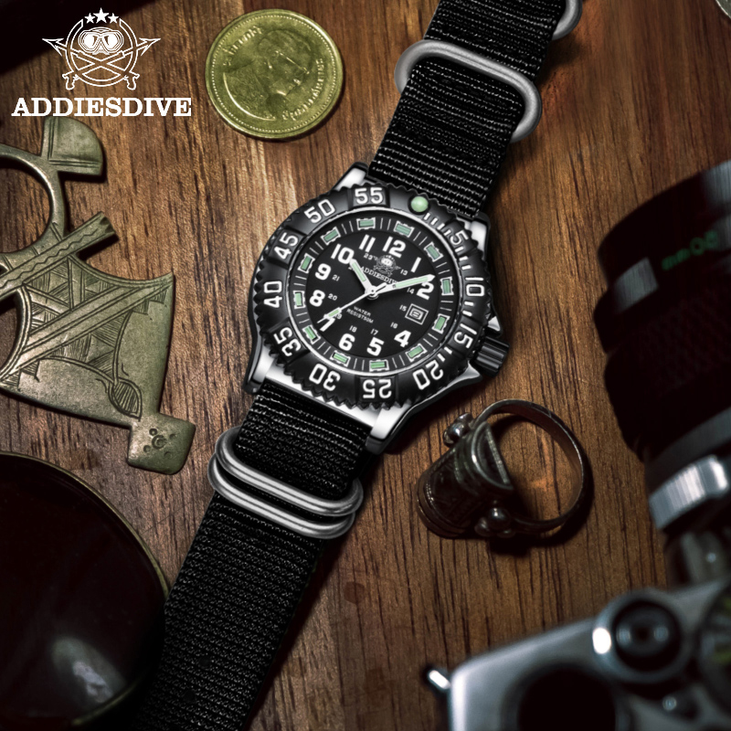 Relojes analógicos ADDIESDIVE  - Luxury Watch Longines reseña y precio