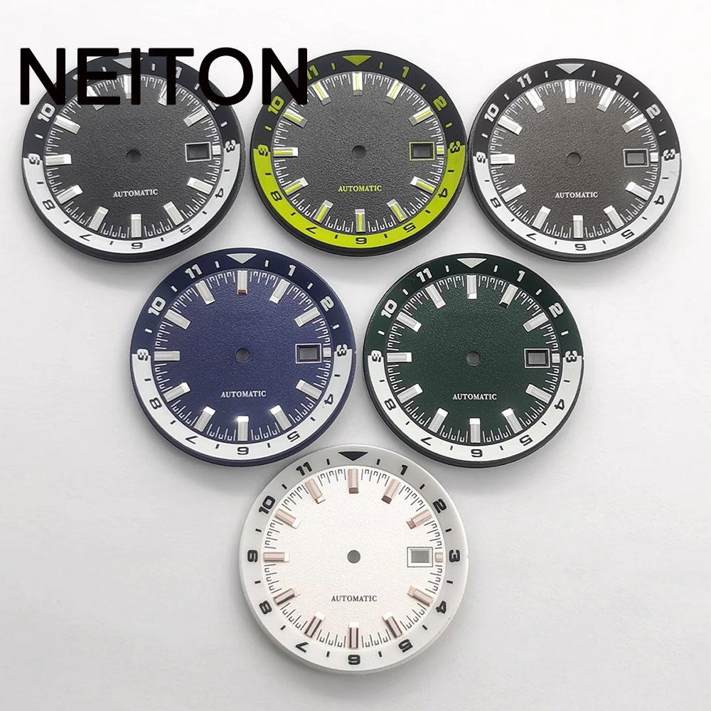 NEITON-esfera de reloj de 36,5 - Exhibition Caseback reseña y precio
