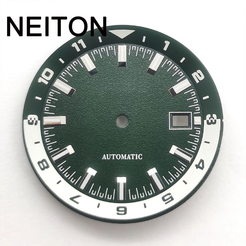NEITON-esfera de reloj de 36,5 - Exhibition Caseback reseña y precio