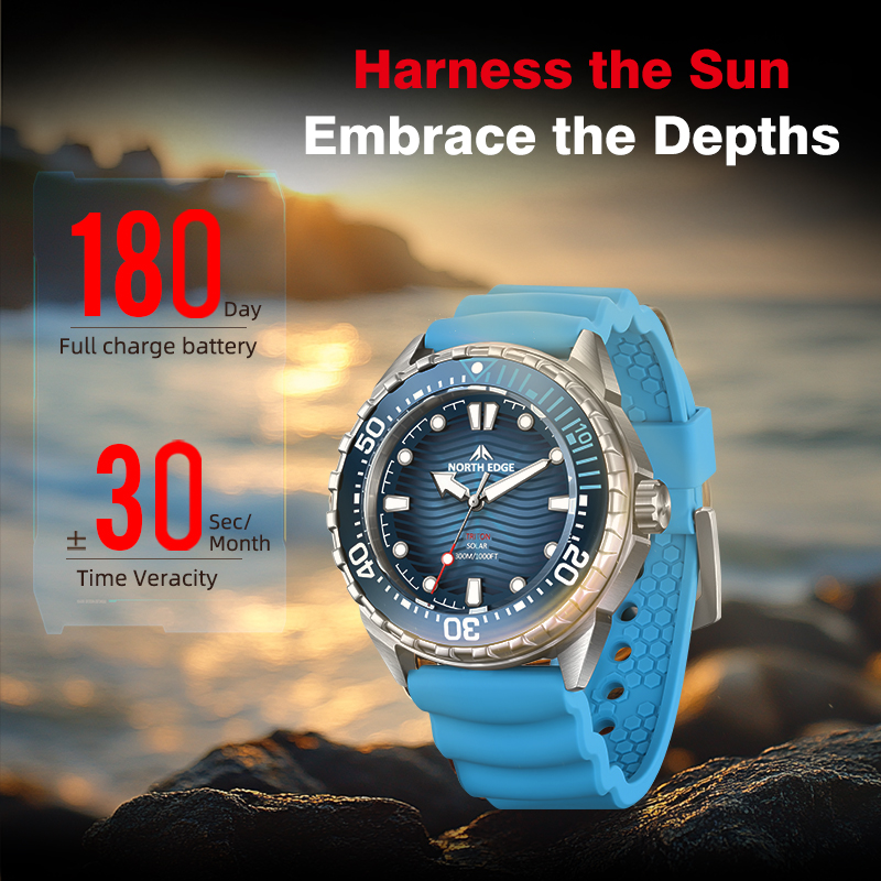 NORTH EDGE 2025 nuevo reloj de - Luxury Watch Longines reseña y precio