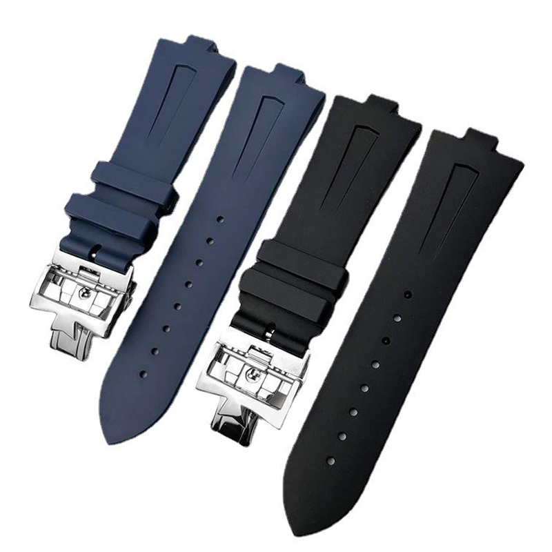 Correa de silicona de alta cal - Luxury Watch Constantine reseña y precio