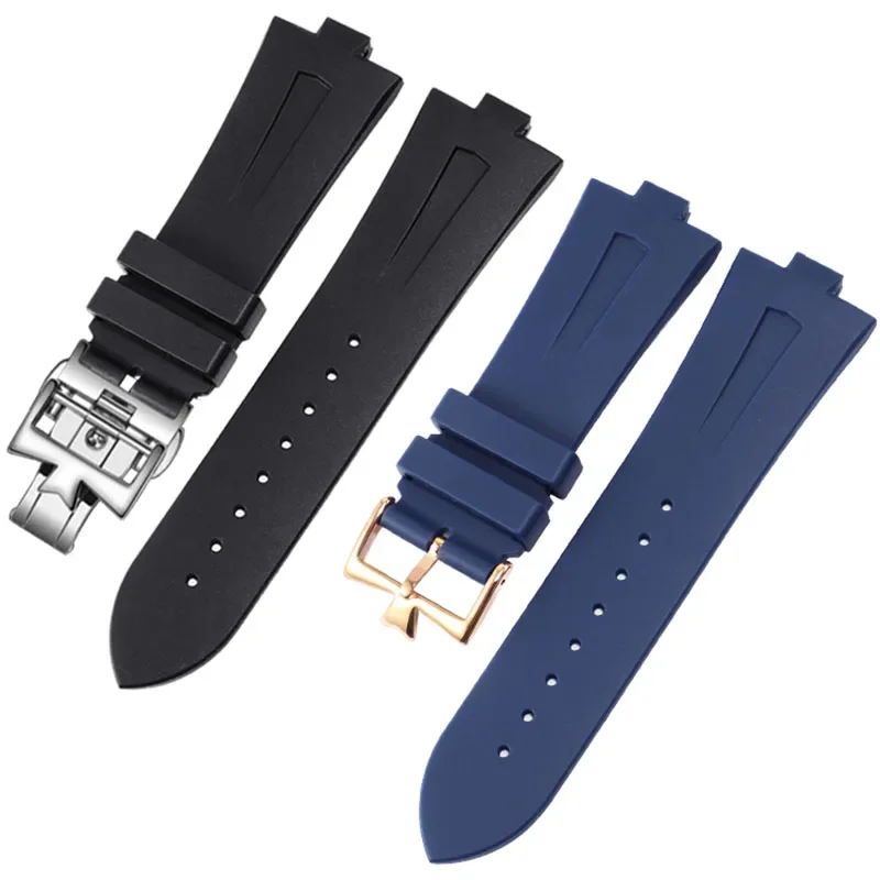Correa de silicona de alta cal - Luxury Watch Constantine reseña y precio