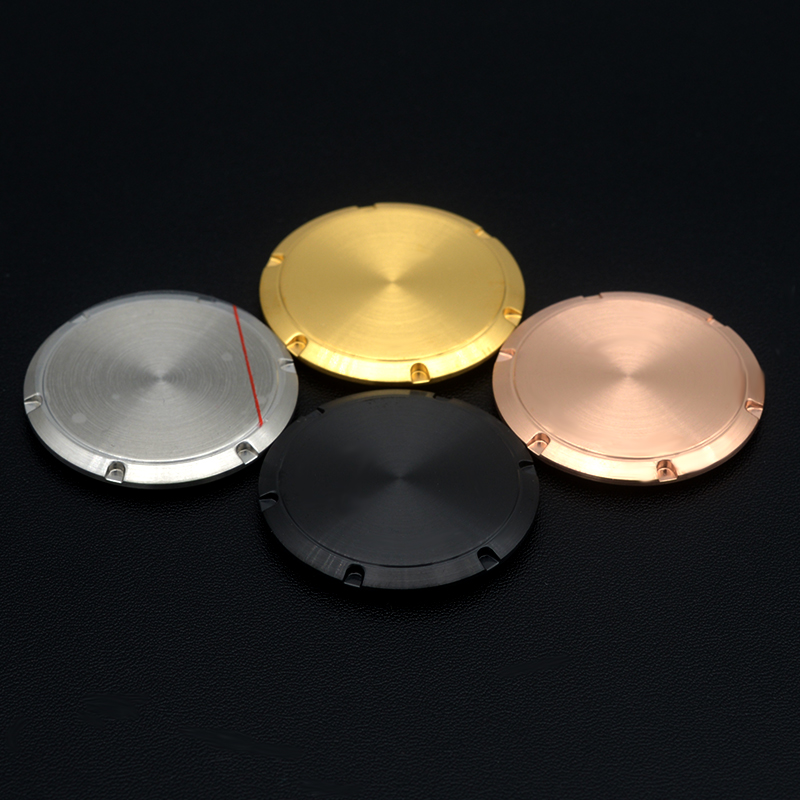 Cubierta Trasera de Reloj Mod  - Exhibition Caseback reseña y precio