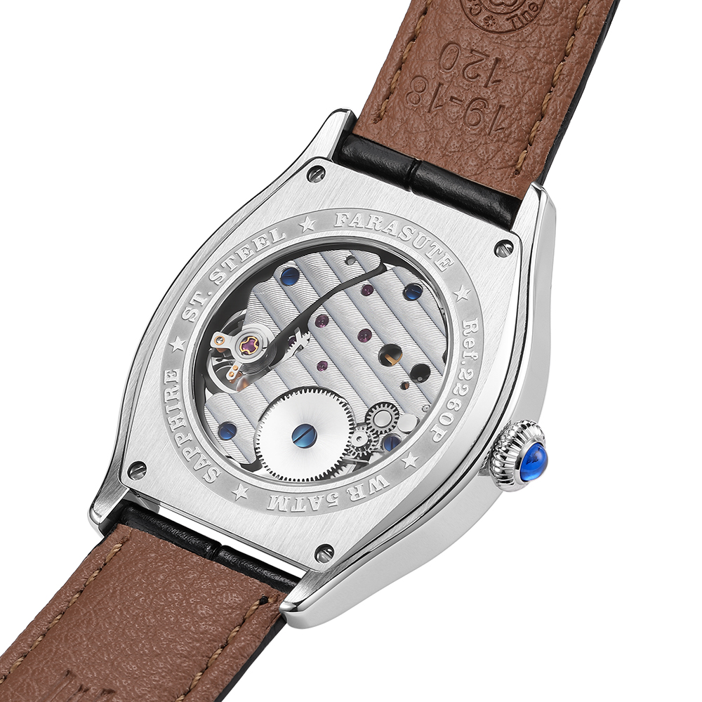 Reloj de Pulsera FARASUTE de 3 - Omega Watch Constellation reseña y precio