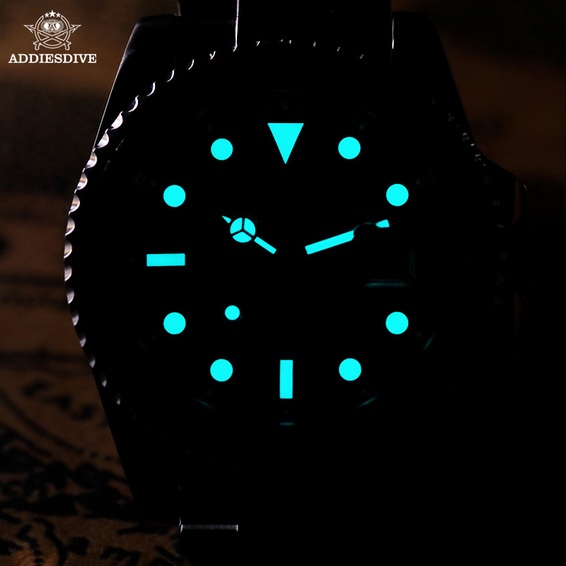 Reloj de buceo ADDIESDIVE para - Luxury Watch Longines reseña y precio