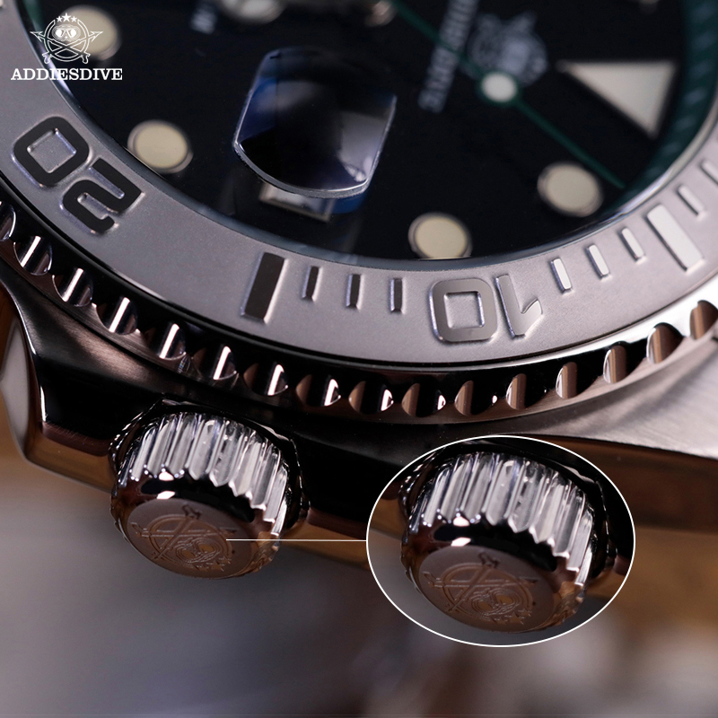 Reloj de buceo ADDIESDIVE para - Luxury Watch Longines reseña y precio